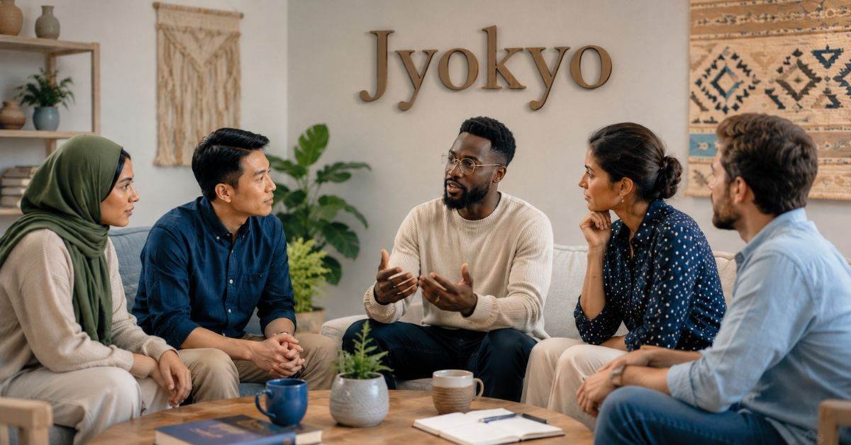 Jyokyo: Meaning Context, Culture & Communication 
