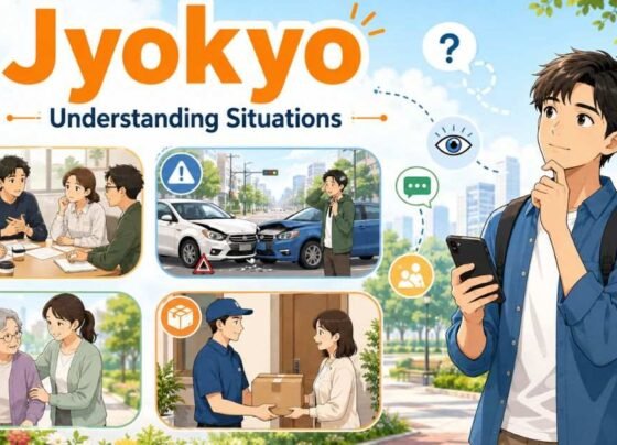 Jyokyo: Meaning Context, Culture & Communication