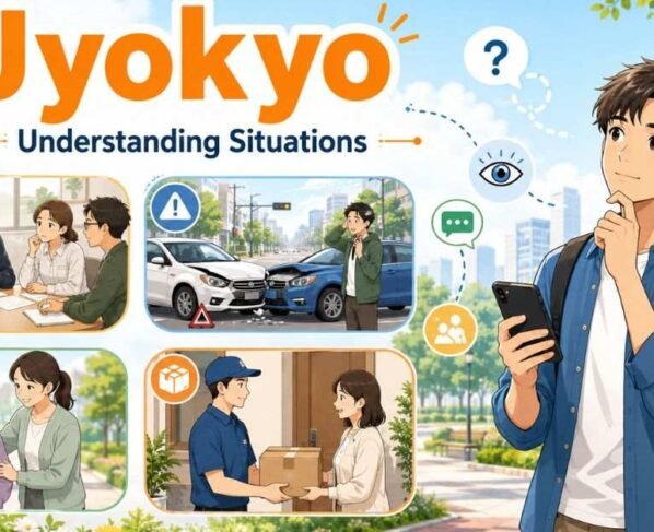 Jyokyo: Meaning Context, Culture & Communication