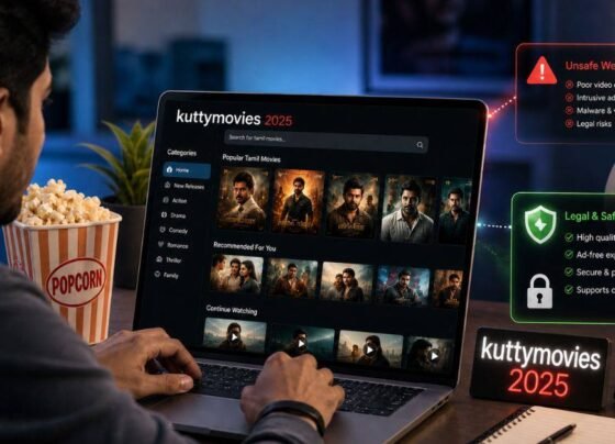Kuttymovies 2025: Tamil Movies Safety and Legal Guide