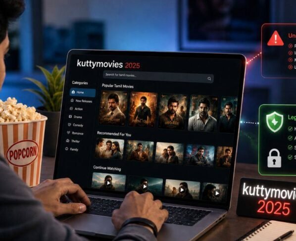 Kuttymovies 2025: Tamil Movies Safety and Legal Guide