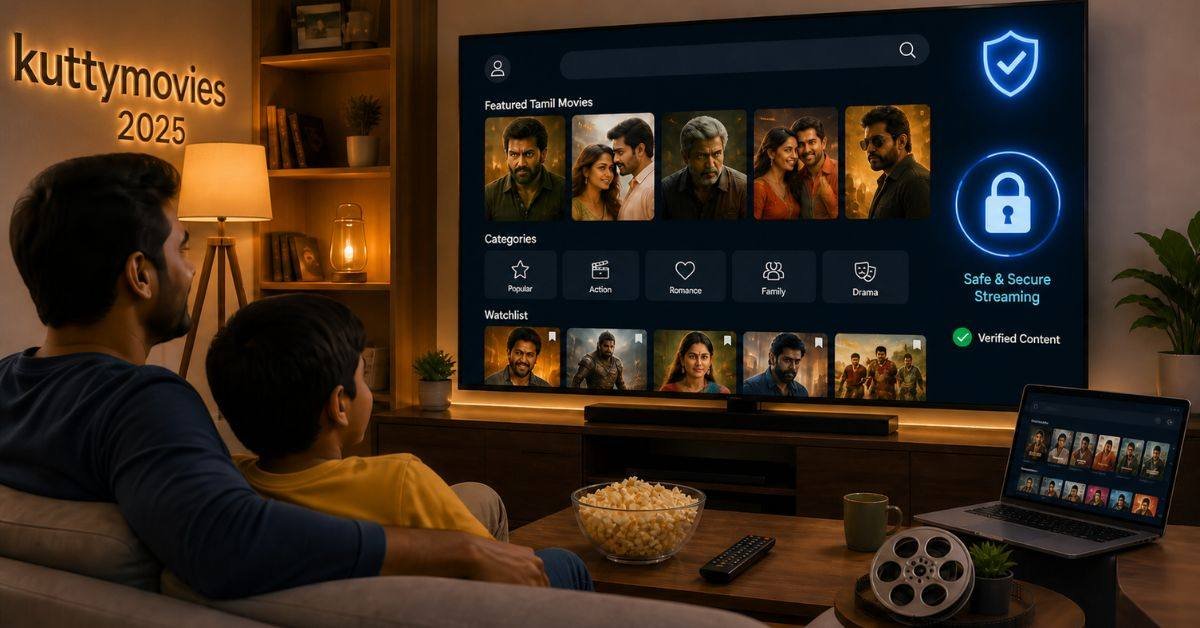 Kuttymovies 2025: Tamil Movies Safety and Legal Guide