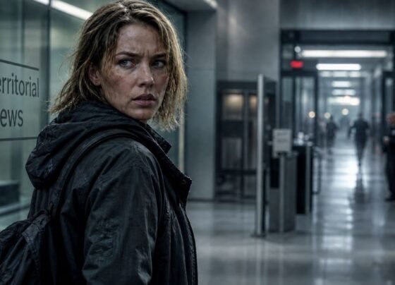 Exterritorial Review: A Smart Netflix Action Thriller 2026
