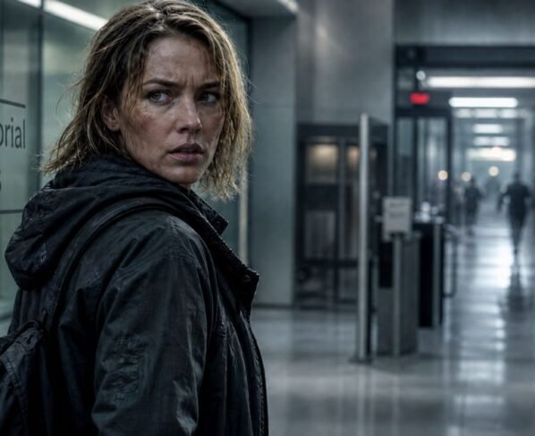Exterritorial Review: A Smart Netflix Action Thriller 2026