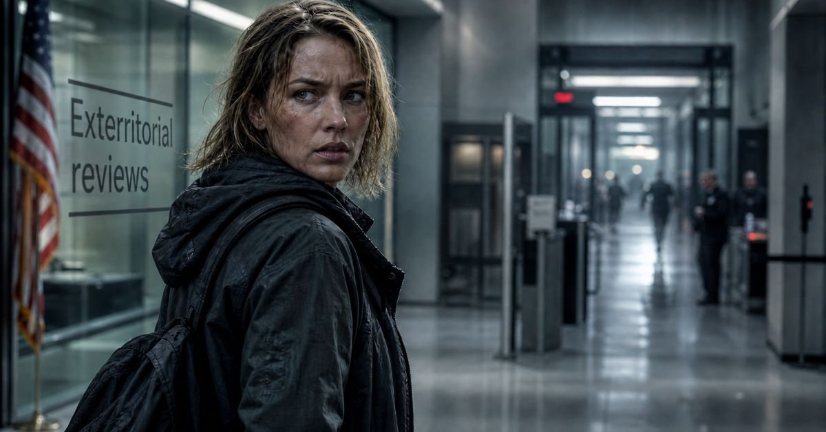 Exterritorial Review: A Smart Netflix Action Thriller 2026