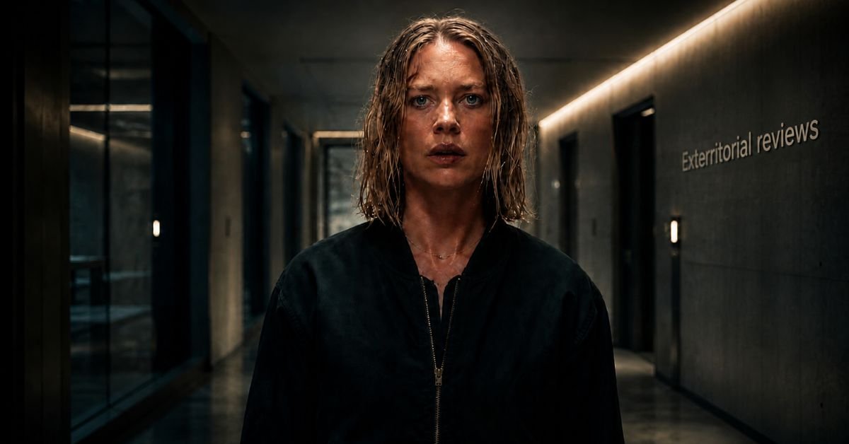 Exterritorial Review: A Smart Netflix Action Thriller  2026
