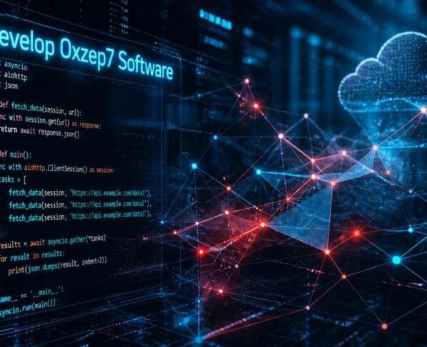 Oxzep7 Software: Build a Profitable Business Tool