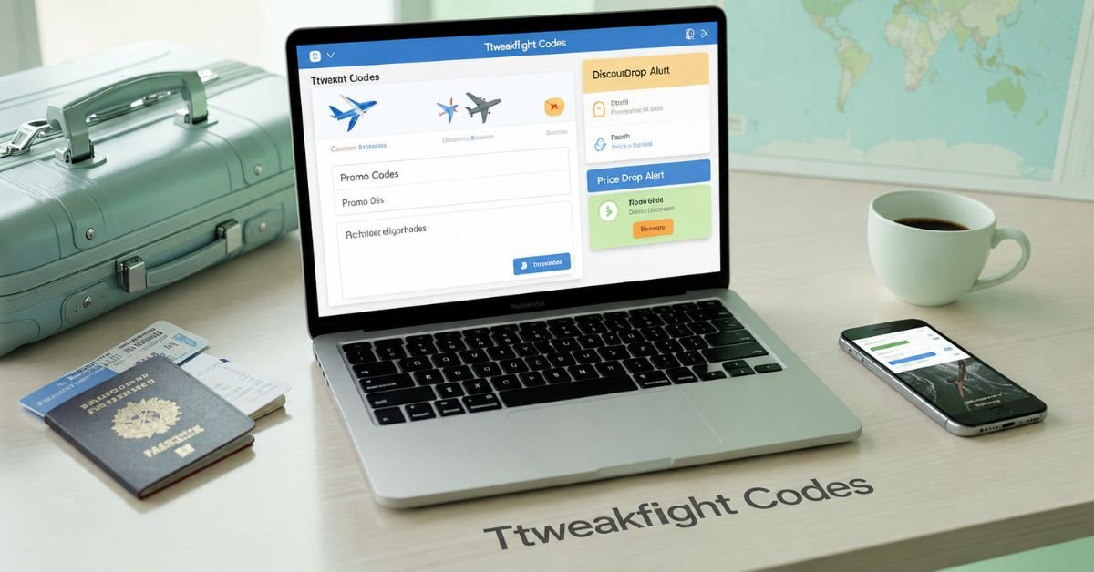 Ttweakflight Codes: Find Flight Deals and Travel Savings