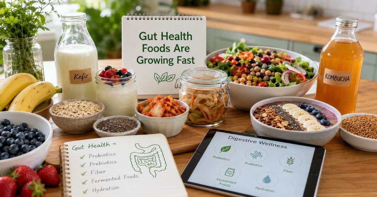 Food Trends FHTHopeFood: Healthy Eating Trends Ahead