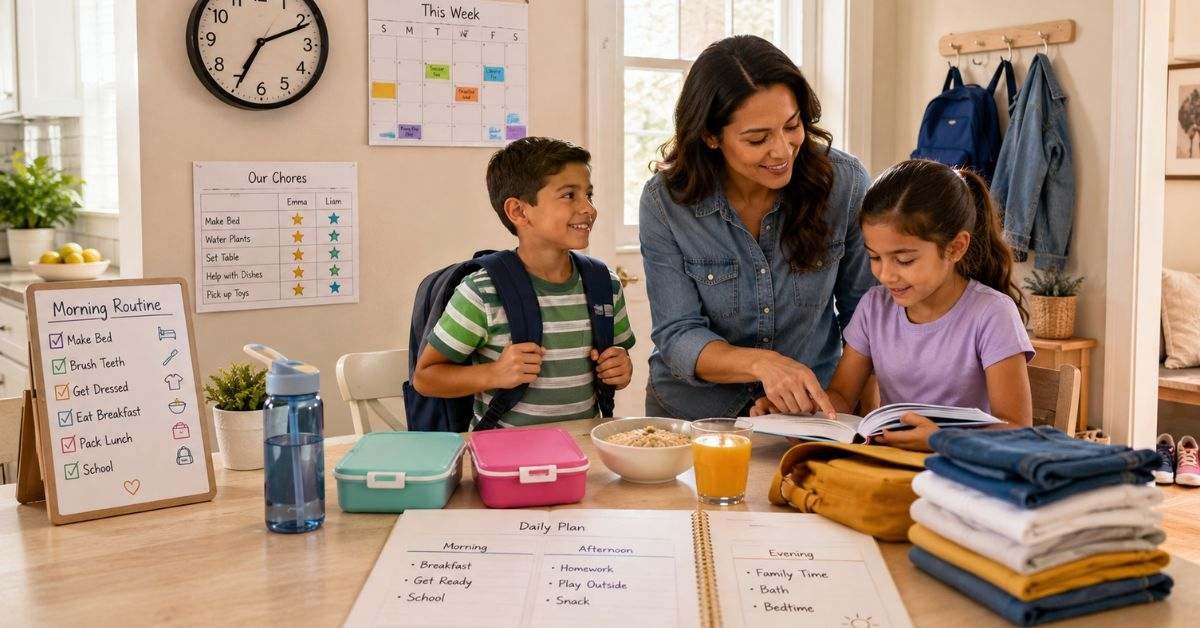 Kids KidsturnCentral: Smart Parenting and Kids Activities