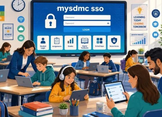 MYSdmc SSO: Login Help for Students and Parents