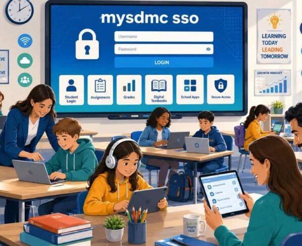 MYSdmc SSO: Login Help for Students and Parents