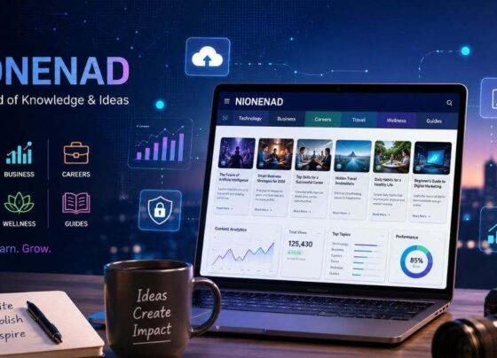 Nionenad: A New Name in Digital Publishing