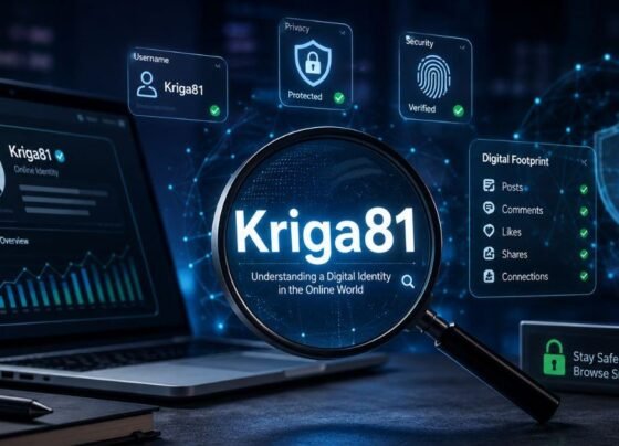 Kriga81: Meaning, Online Identity, and Technology Guide