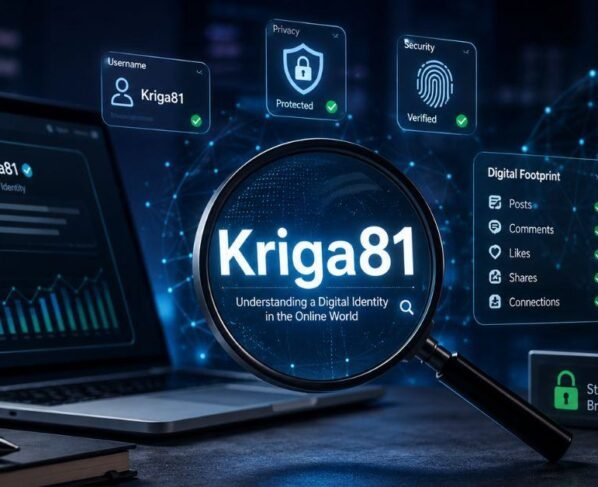 Kriga81: Meaning, Online Identity, and Technology Guide