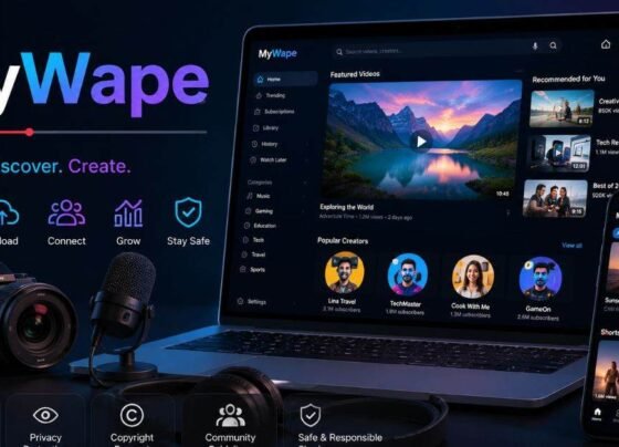 MyWape: Video Sharing, Privacy, and Creator Tools