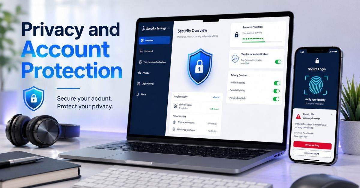 MyWape: Video Sharing, Privacy, and Creator Tools
