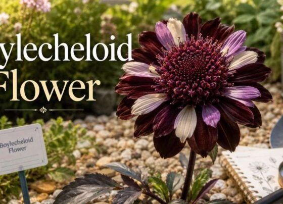 Boylecheloid Flower: A Complete Guide for Garden Lovers