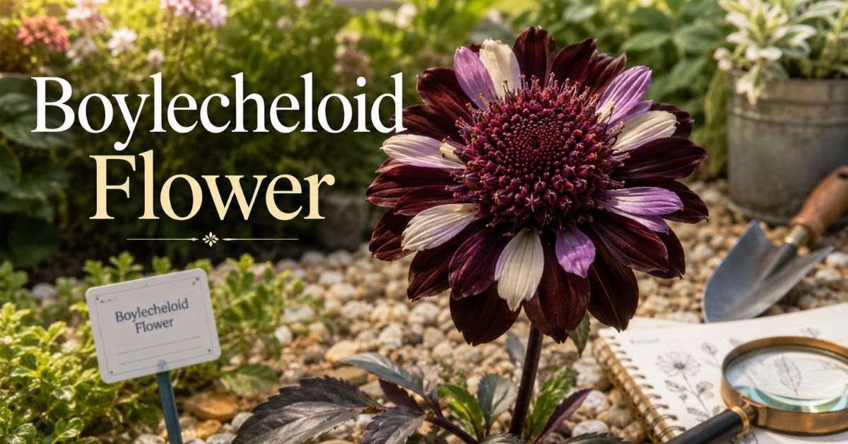 Boylecheloid Flower: A Complete Guide for Garden Lovers