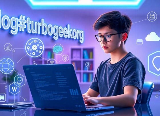 Blog#turbogeekorg: Simple Tech Insights for Everyone