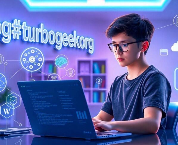 Blog#turbogeekorg: Simple Tech Insights for Everyone