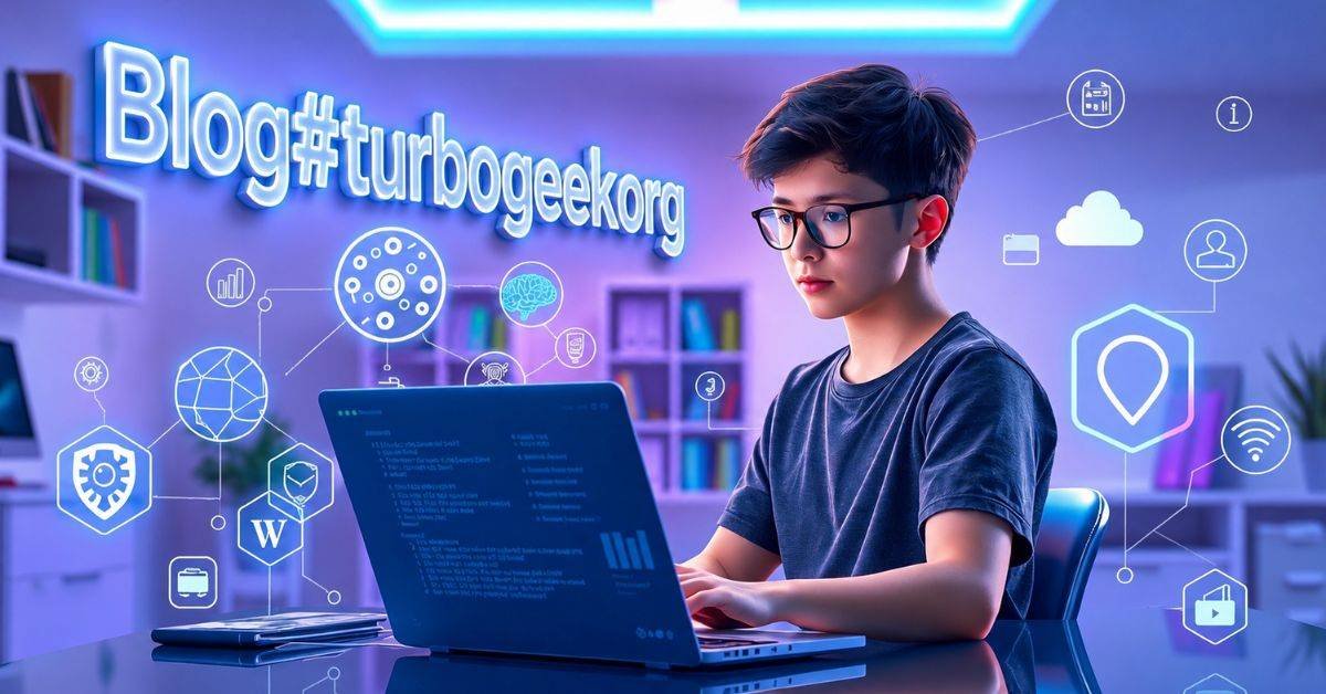 Blog#turbogeekorg: Simple Tech Insights for Everyone