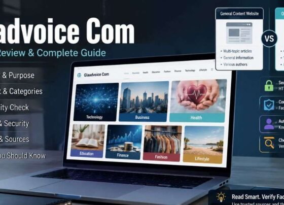 Glaadvoice Com: Content, Safety and Website Identity