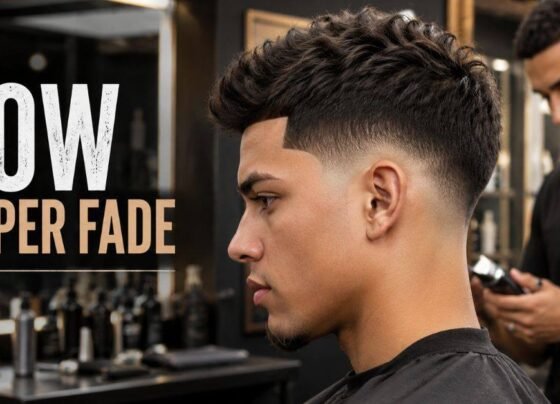 Low Taper Fade: Clean Men’s Haircut Tips & Guide