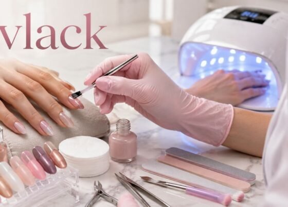 Uvlack: Healthy Nails and Nail Art Tips 2026