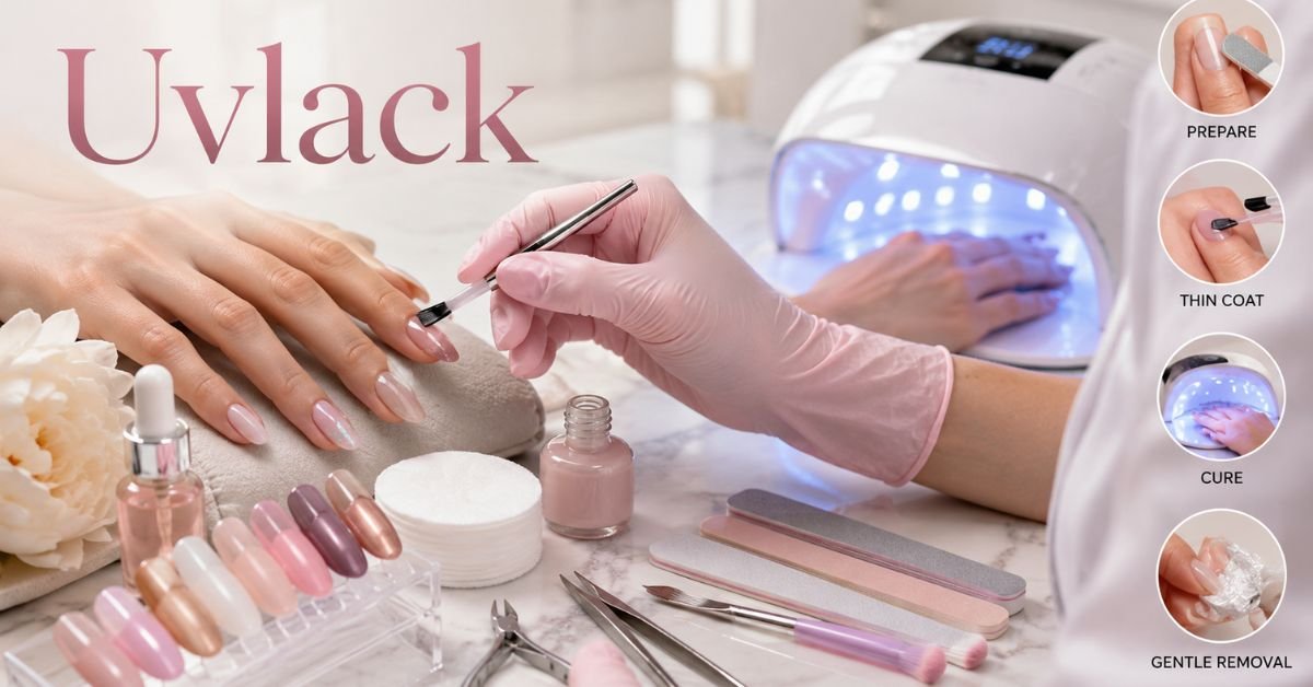 Uvlack: Healthy Nails and Nail Art Tips 2026