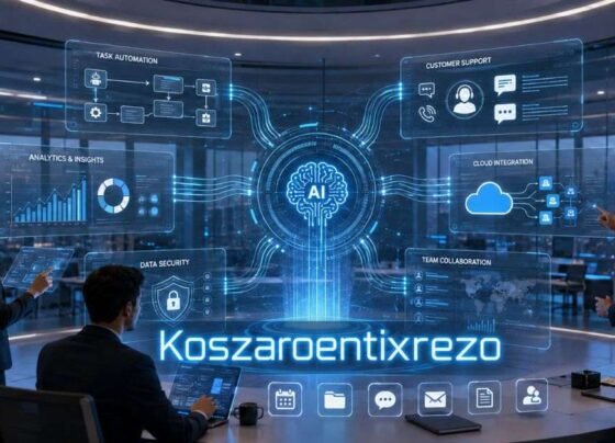 Koszaroentixrezo: Smart AI Workflows Made Easy