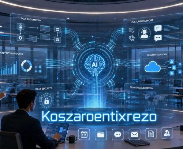 Koszaroentixrezo: Smart AI Workflows Made Easy