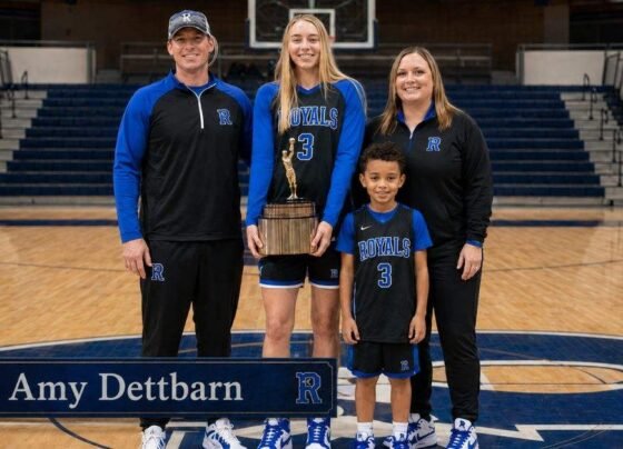 Amy Dettbarn: Biography & Paige Bueckers’ Supportive Mom
