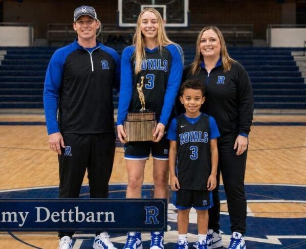 Amy Dettbarn: Biography & Paige Bueckers’ Supportive Mom