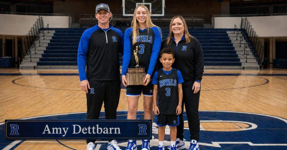 Amy Dettbarn: Biography & Paige Bueckers’ Supportive Mom