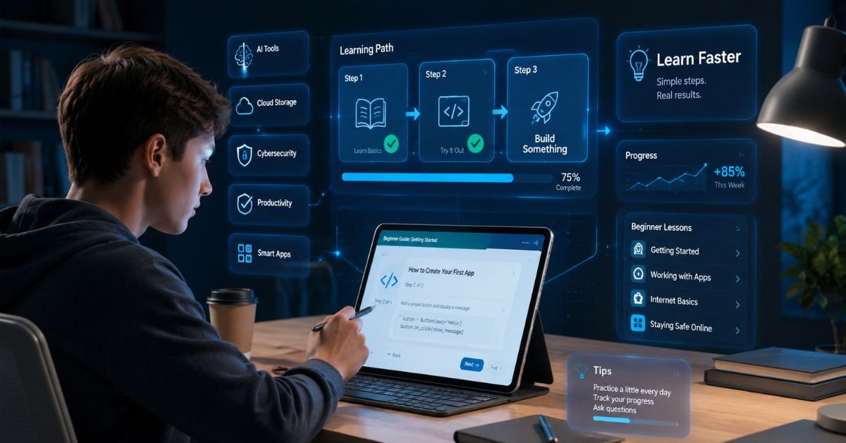 Techyvine com: Master Digital Skills Without Confusion