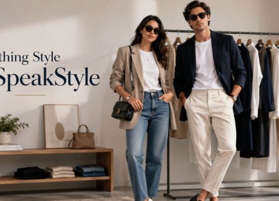 Clothing Style LWSpeakStyle: Smart Outfit Ideas