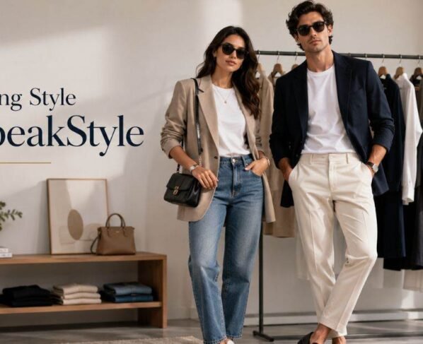 Clothing Style LWSpeakStyle: Smart Outfit Ideas