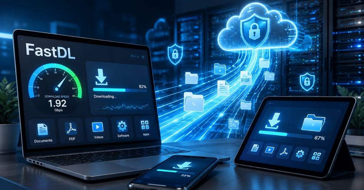 FastDL: Faster and Safer Downloads Made Simple Guide 2026
