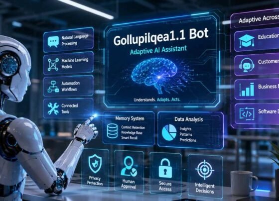 Gollupilqea1.1 Bot: The Rise of Intelligent Automation