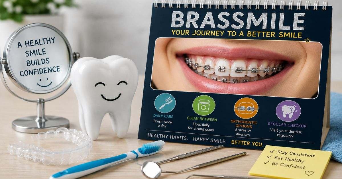 Brasssmile: Braces & Dental Care Guide 2026