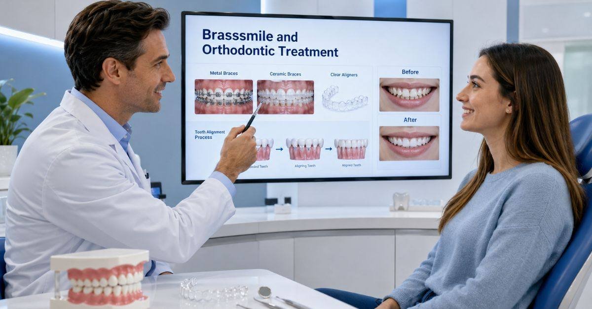 Brasssmile: Braces & Dental Care Guide 2026