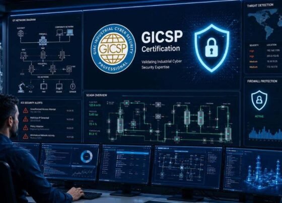 GICSP Certification: Explained Industrial Cybersecurity