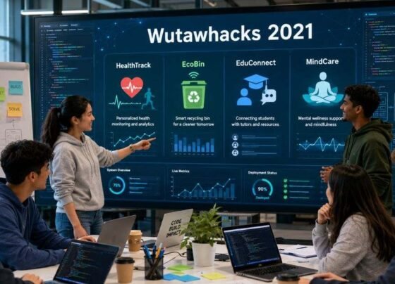 Wutawhacks 2021: Projects, Tech Stack and Key Lessons