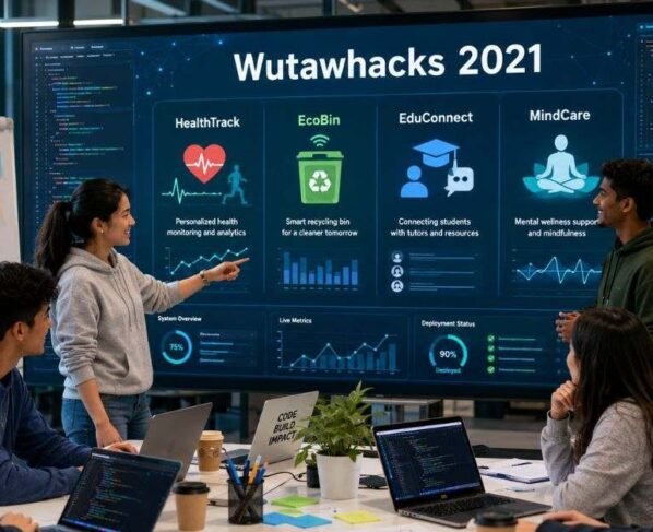 Wutawhacks 2021: Projects, Tech Stack and Key Lessons