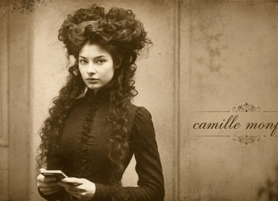 Camille Monfort: Truth Behind the Amazonian Vampire