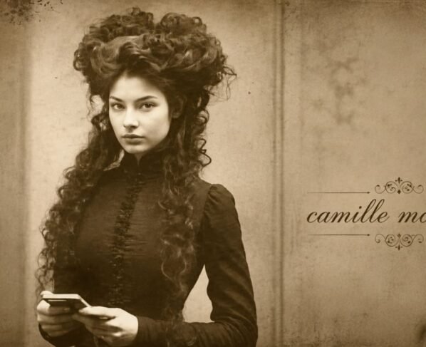 Camille Monfort: Truth Behind the Amazonian Vampire