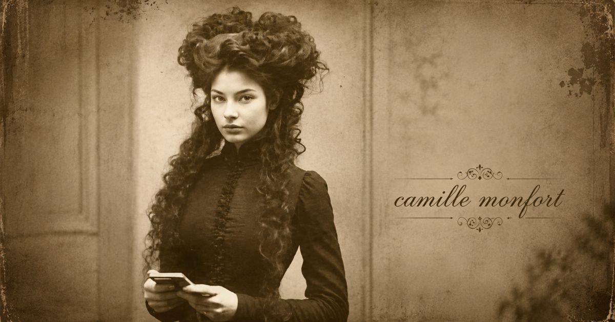 Camille Monfort: Truth Behind the Amazonian Vampire
