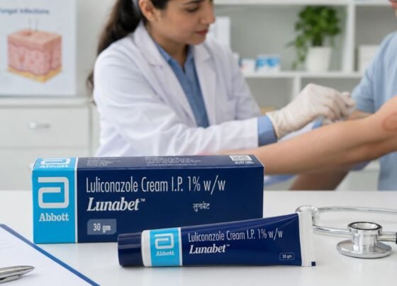 Lunabet Cream: Medical Guide for Skin Infections