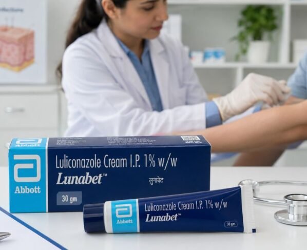 Lunabet Cream: Medical Guide for Skin Infections